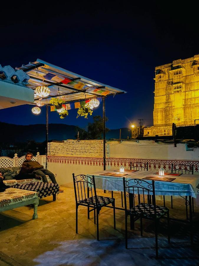 The Castle View Homestay Būndi Eksteriør billede