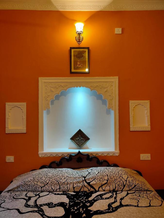 The Castle View Homestay Būndi Eksteriør billede